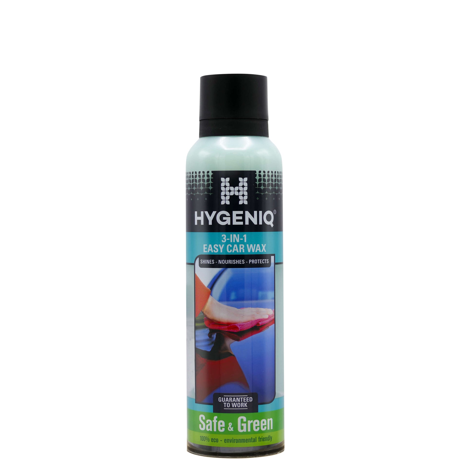 HYGENIQ 3-in-1 Bilvax