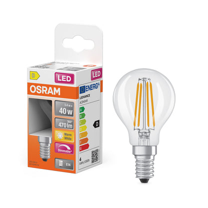 OSRAM LED Retrofit Classic P