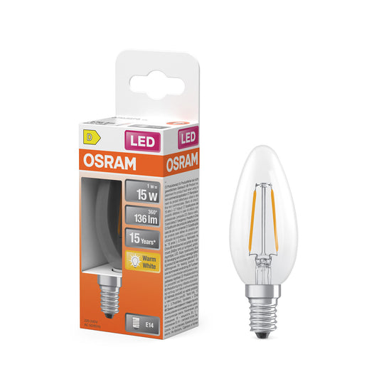 OSRAM LED Retrofit Classic B