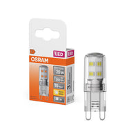 OSRAM LED Pin 1,9W 827 Clear G9