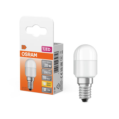 osram-osram-led-special-t26 2,3W 827 Frosted E14