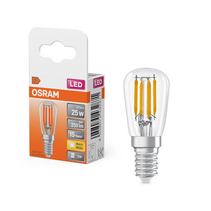 osram-osram-led-special-t26 2,8W 827 Clear E14