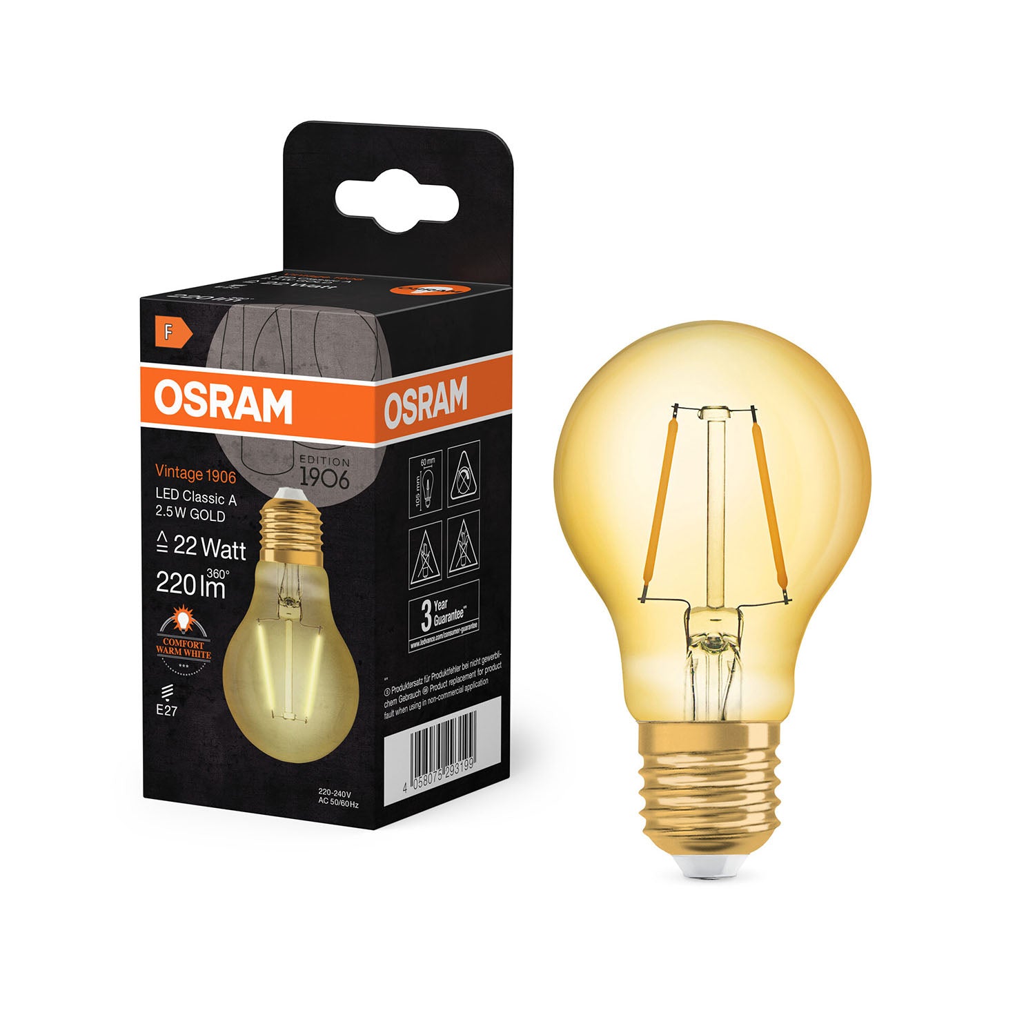 OSRAM LED Classic A