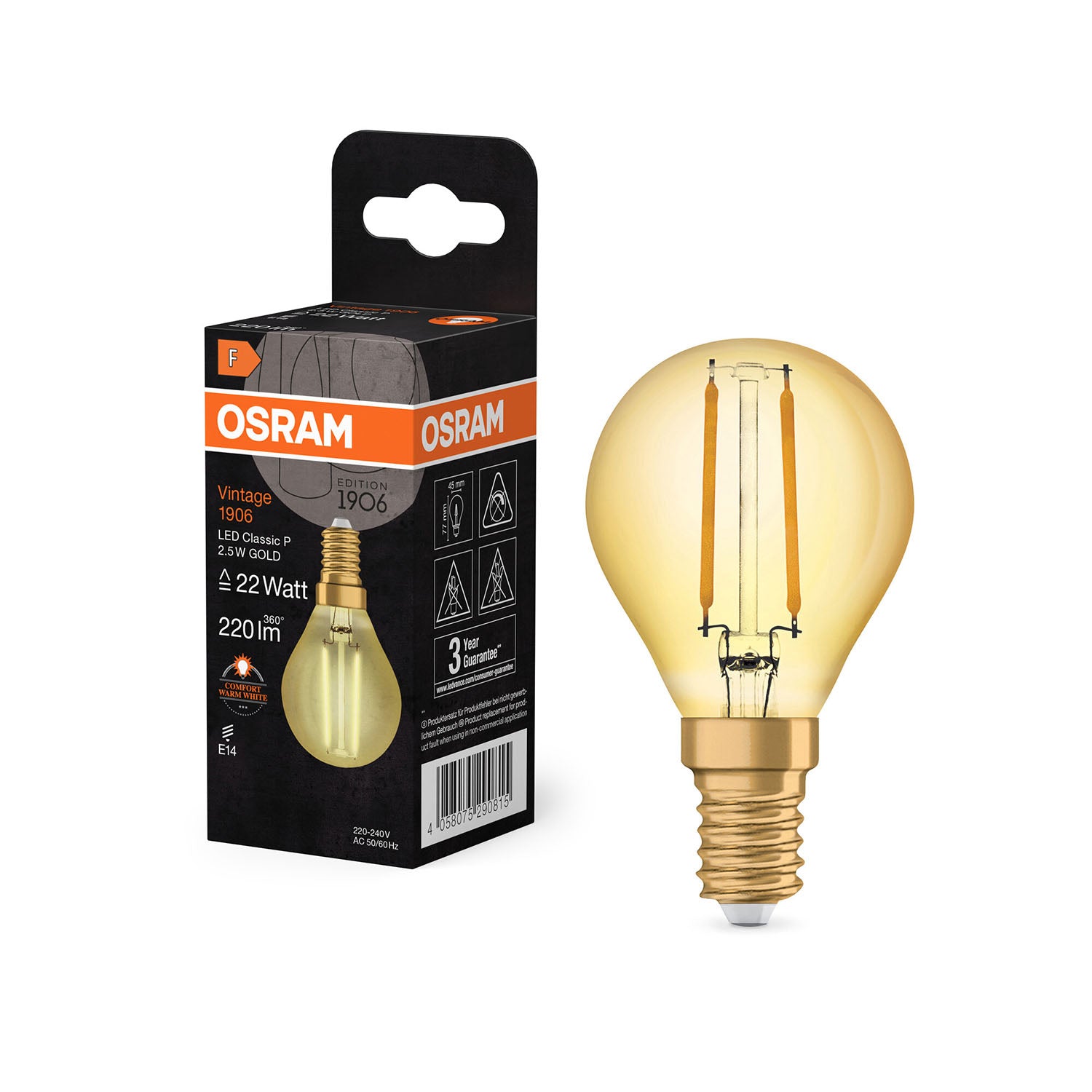 OSRAM LED Classic P