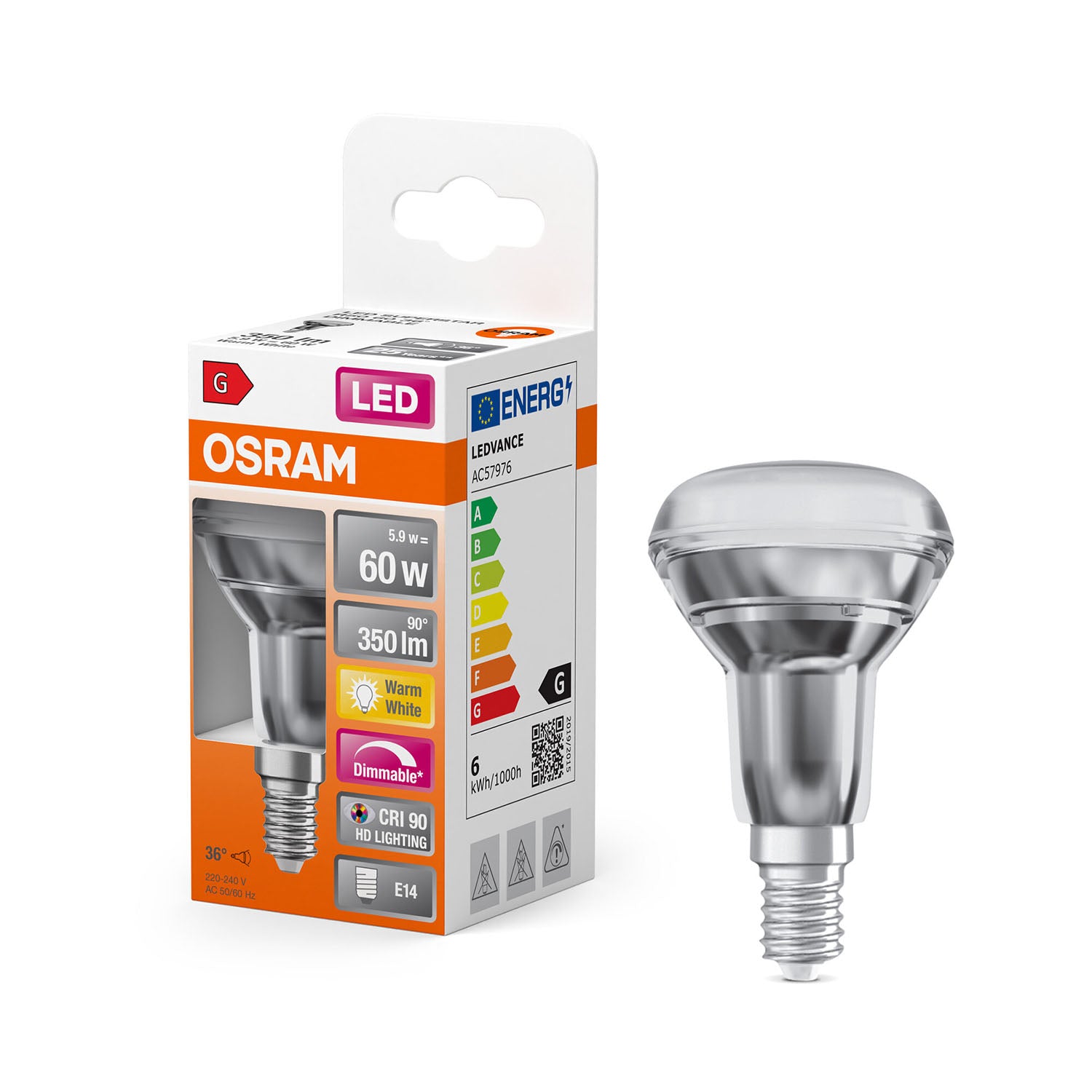 OSRAM LED Superstar R50