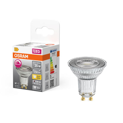 osram-osram-led-superstar-par16 2,4W 927 GU10
