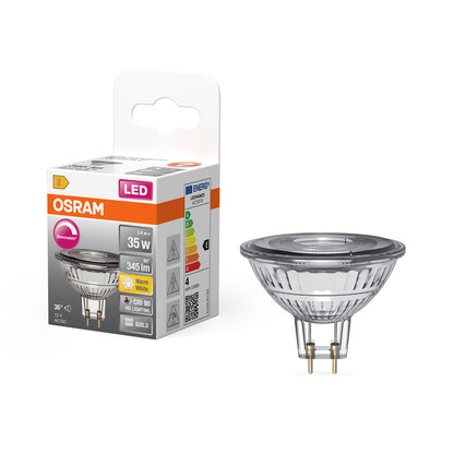 osram-osram-led-superstar-mr16 12V 3,4W 927 GU5,3