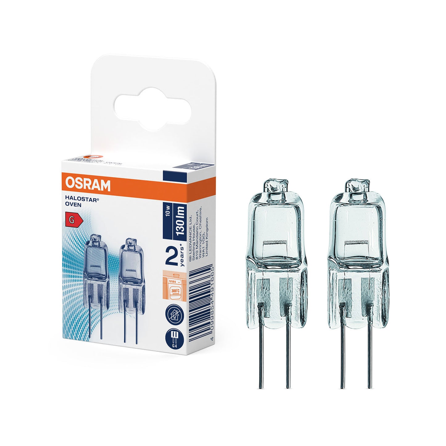 OSRAM Halostar Oven