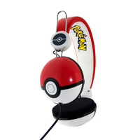 POKEMON POKEMON Headphone Pokeball
