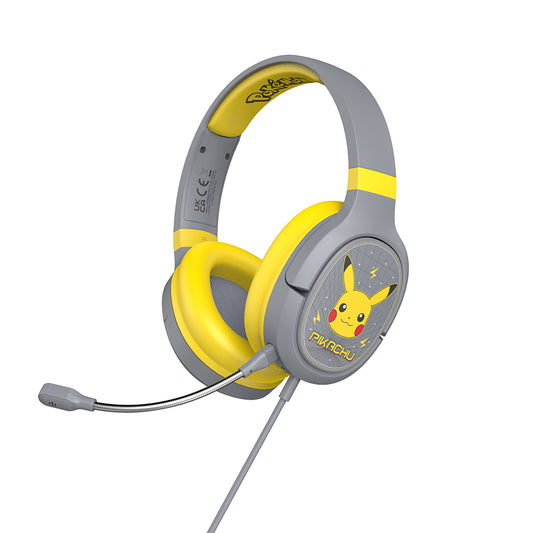 POKEMON POKEMON Pikachu Headset