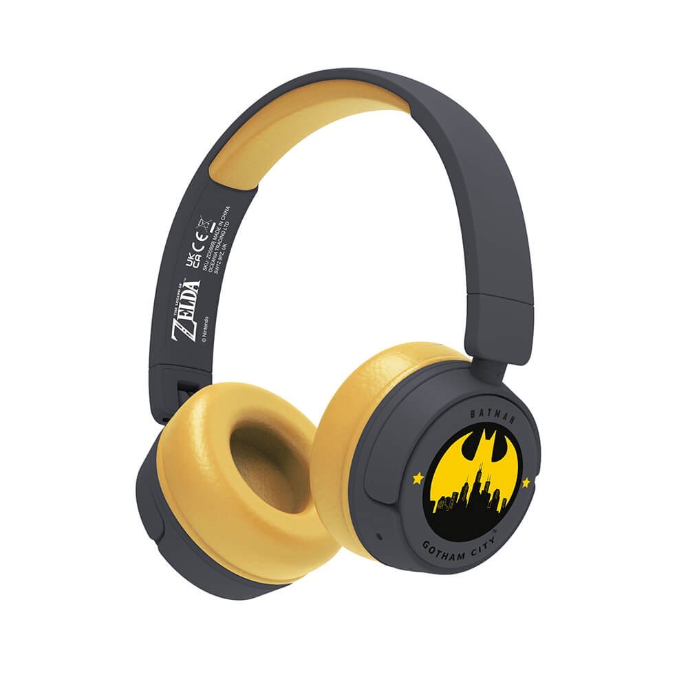 BATMAN BATMAN Headphone On-Ear