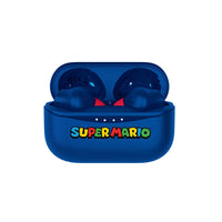 SUPERMARIO SUPER MARIO Headphone Blue