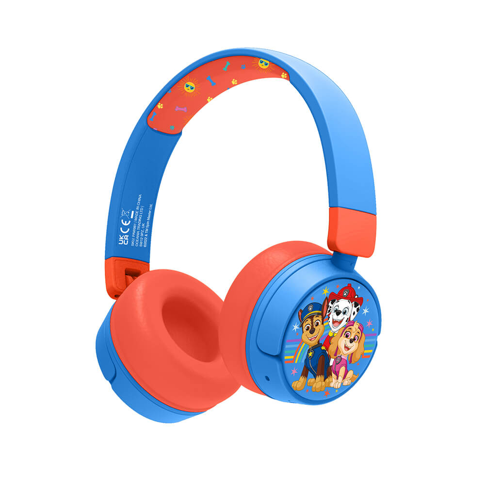 PAW PATROL PAW PATROL Headphone On-Ear