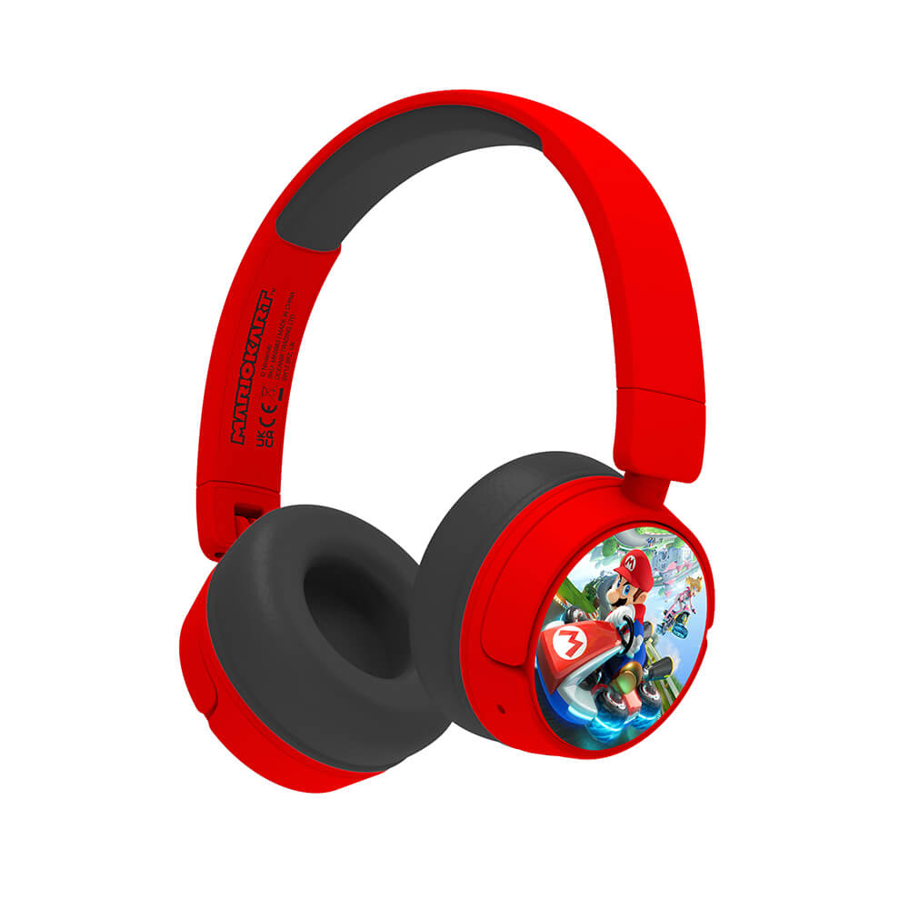 SUPERMARIO MARIO Headphone On-Ear
