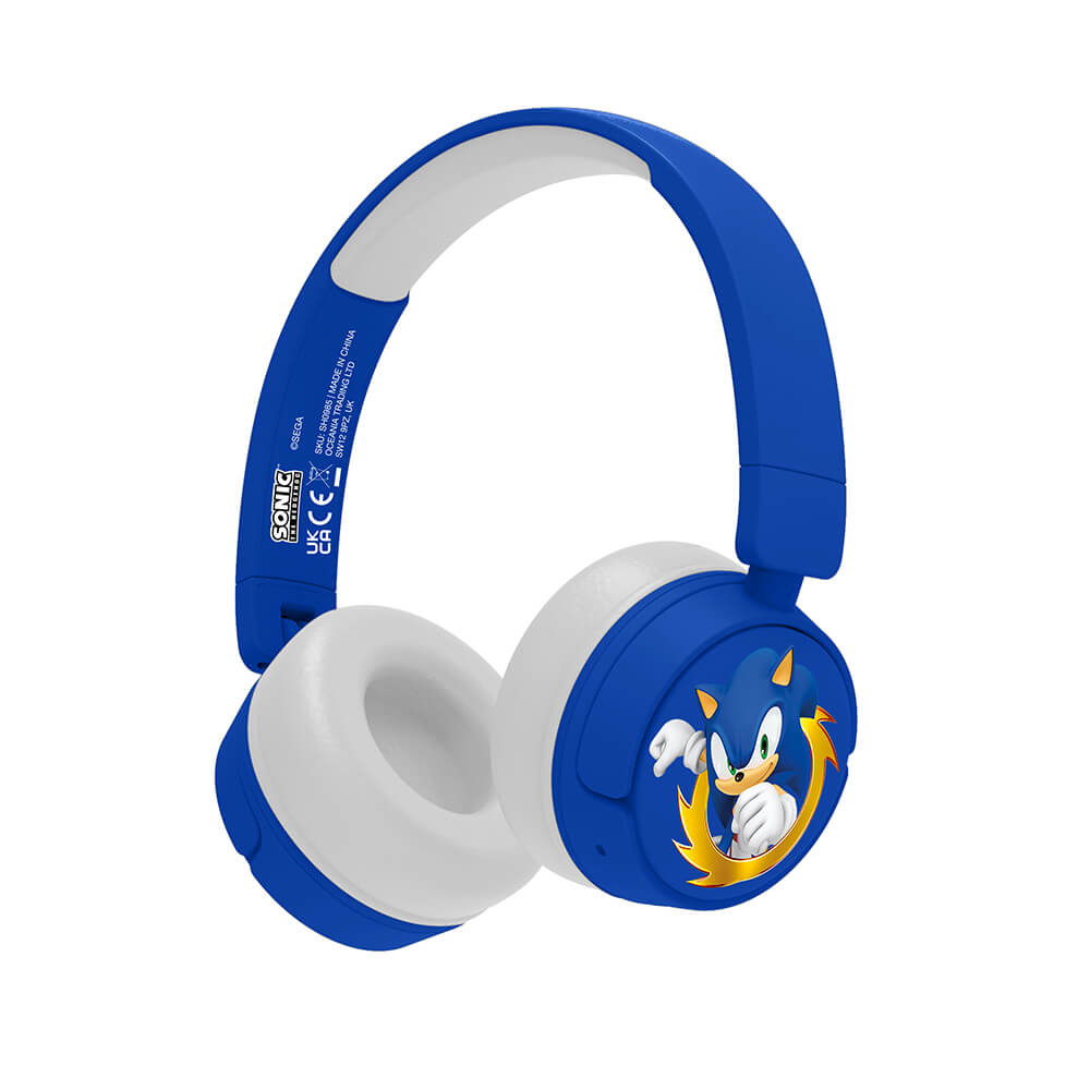 SONIC BOOM SONIC Headphone On-Ear