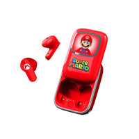 SUPERMARIO SUPER MARIO Red Headphone