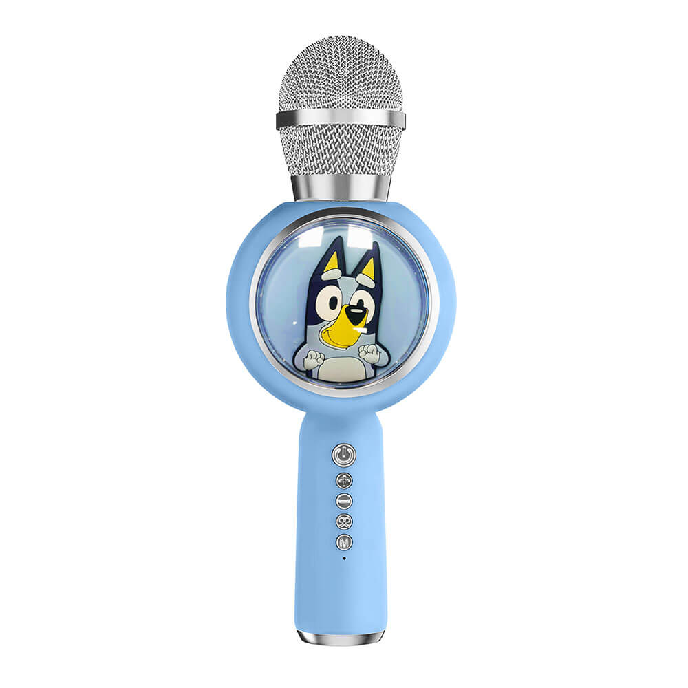 BLUEY BLUEY Karaoke Mic