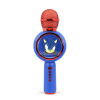SONIC THE HEDGEHOG SONIC the Hedgehog Karaoke Mic