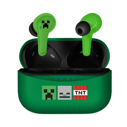 MINECRAFT MINECRAFT Headphone Green