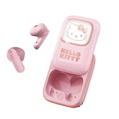 HELLO KITTY Hello Kitty Headphone Pink