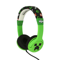 MINECRAFT MINECRAFT Headphone