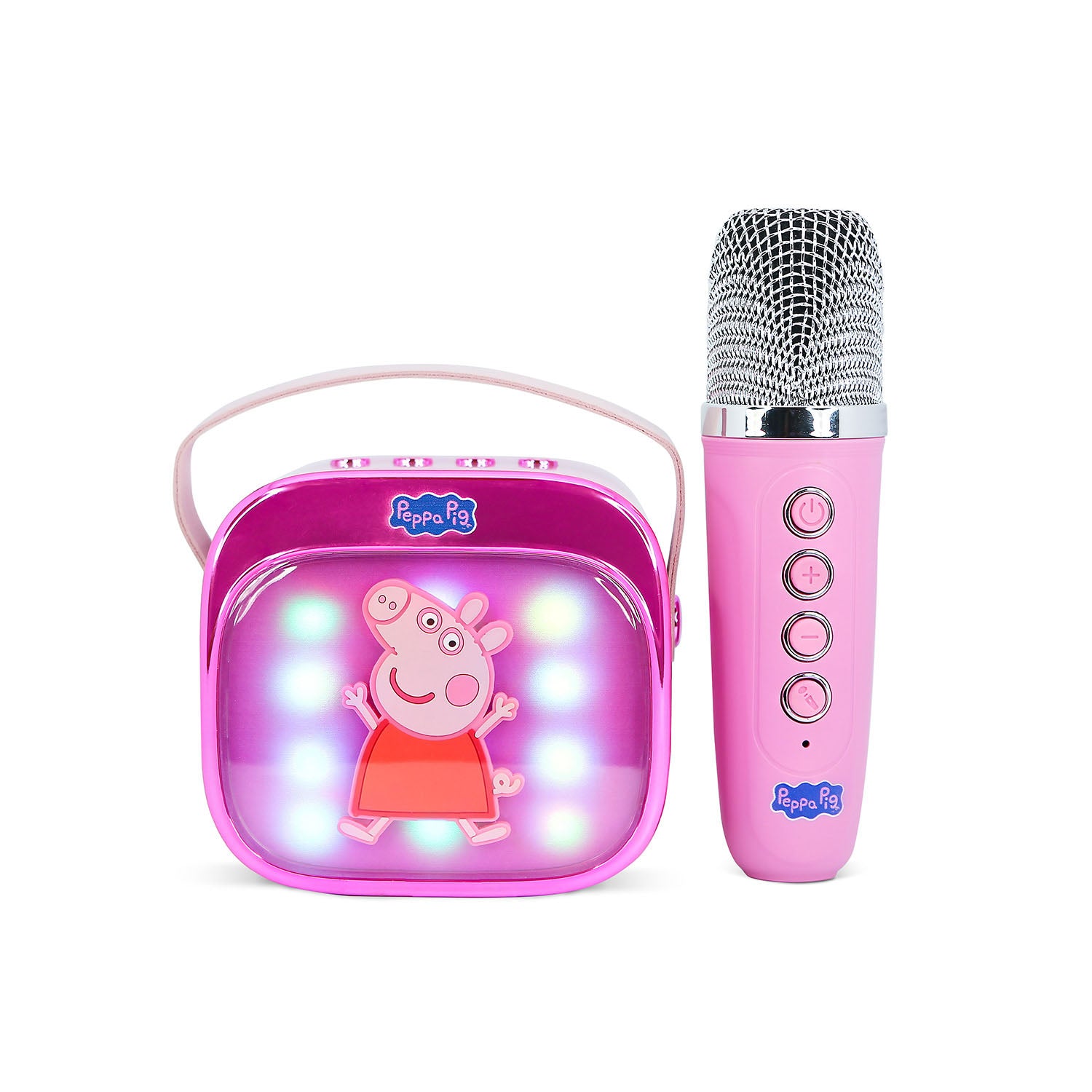 PEPPA PIG PEPPA PIG Karaoke Speaker