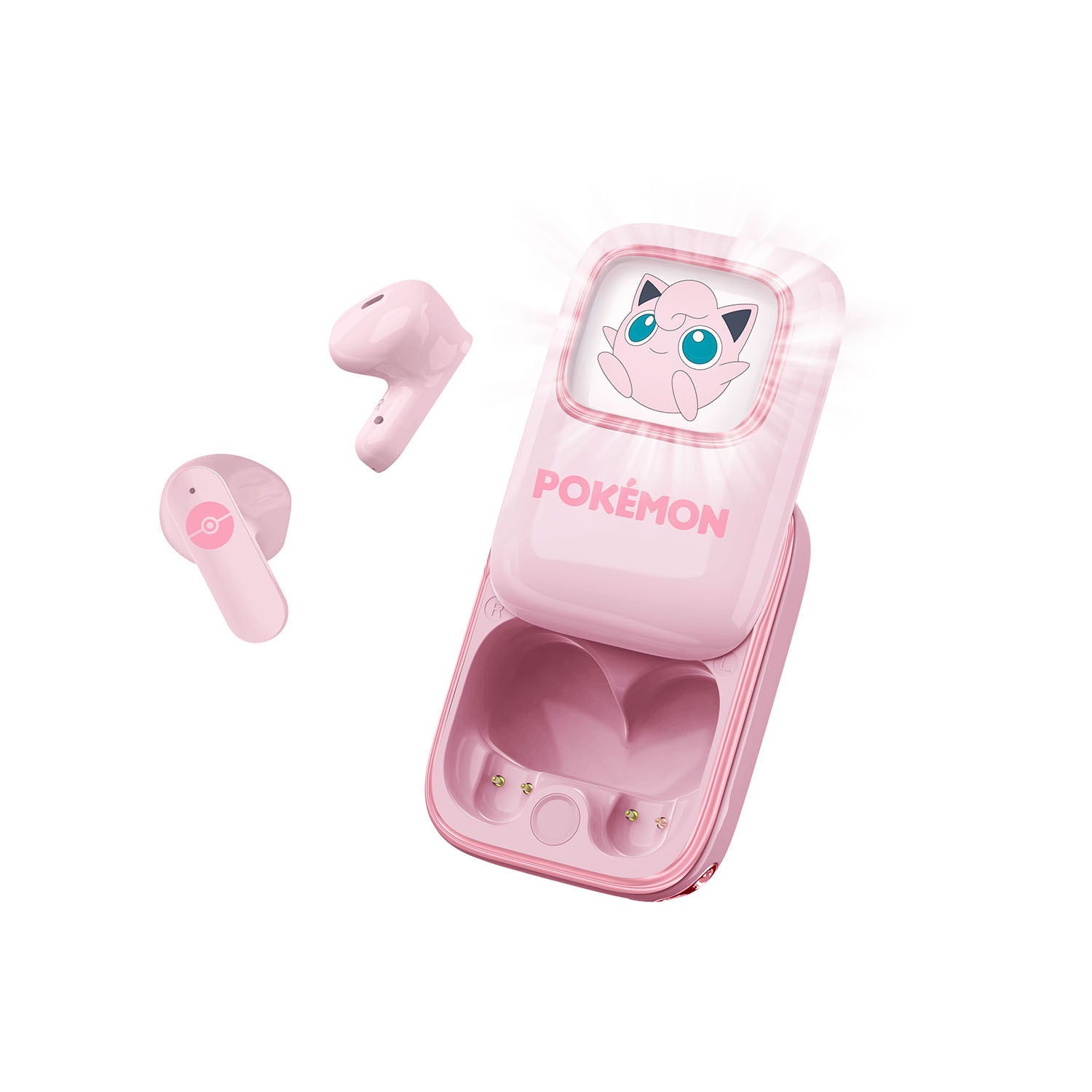 POKEMON POKEMON Jiggly Puff Headphone