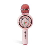 POKEMON POKEMON JigglyPuff Karaoke Mic