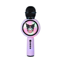 KUROMI KUROMI Karaoke Mic