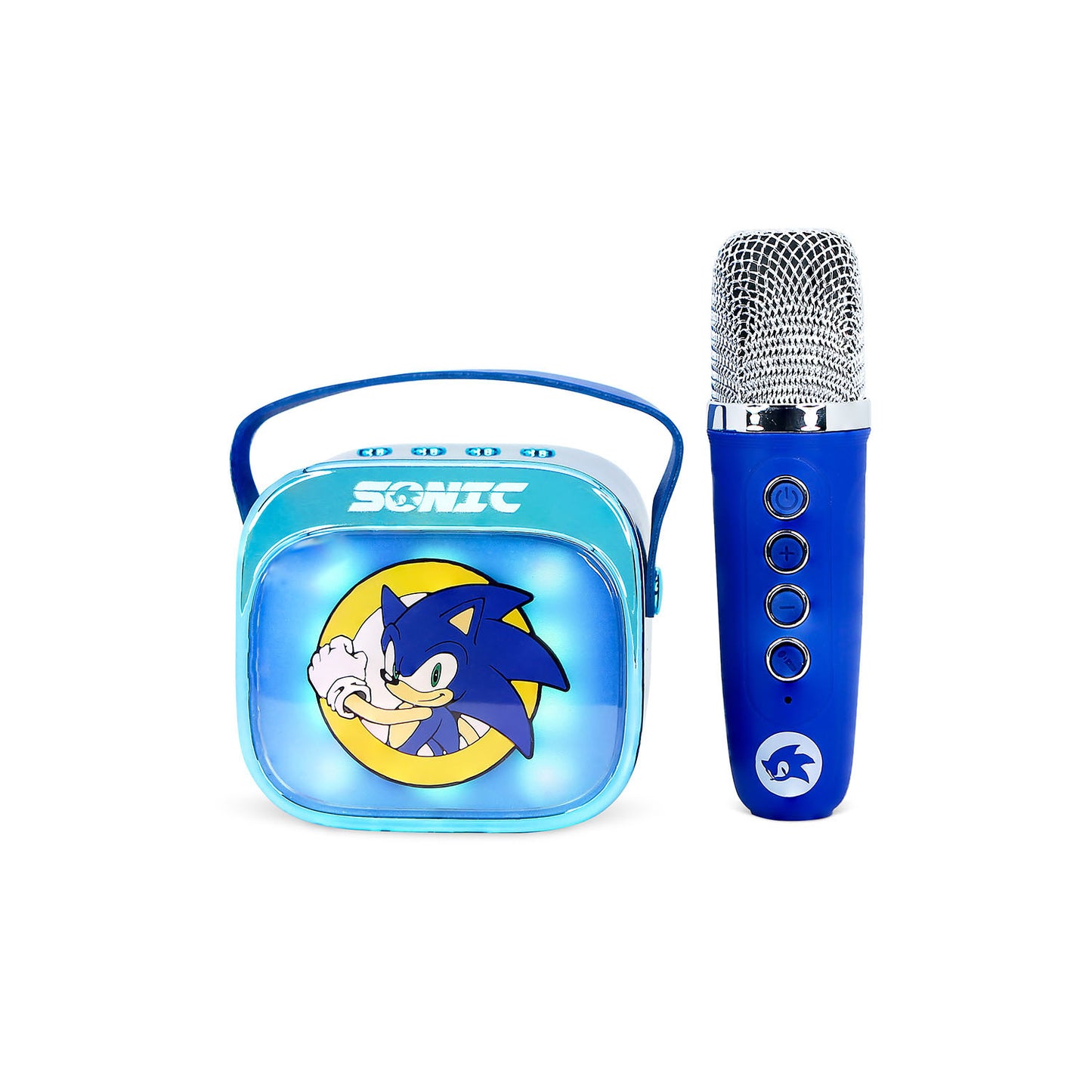 SONIC BOOM SONIC Karaoke Speaker
