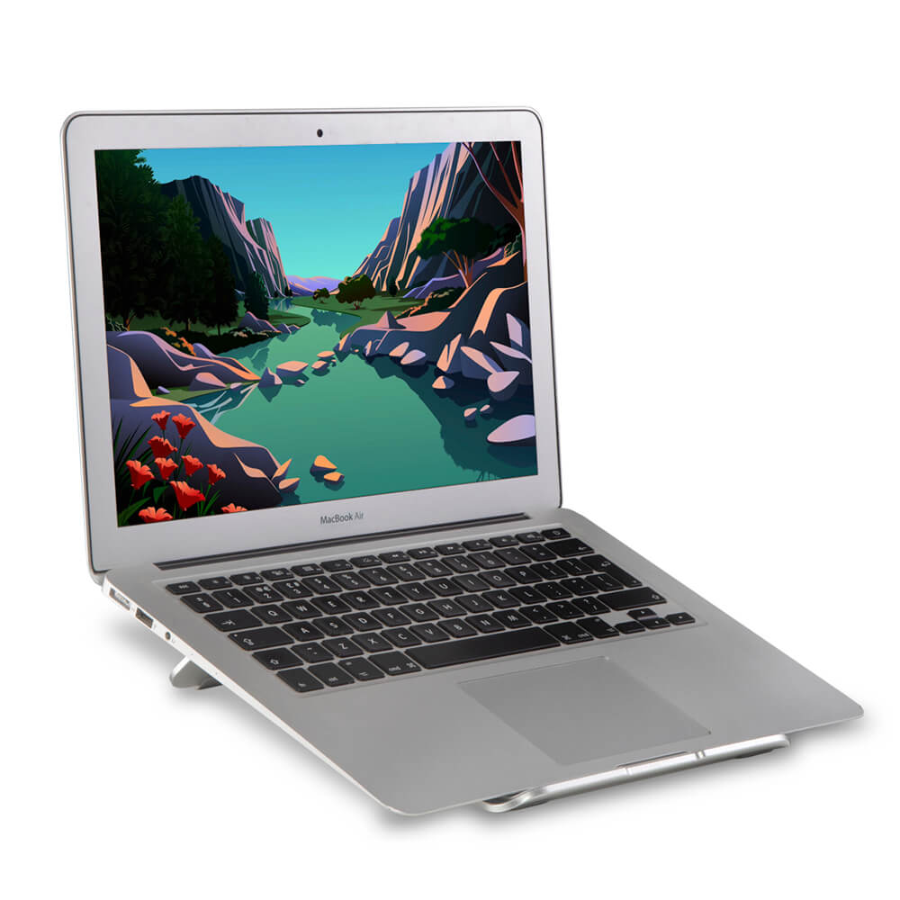 DESIRE2 Portabelt Laptopställ