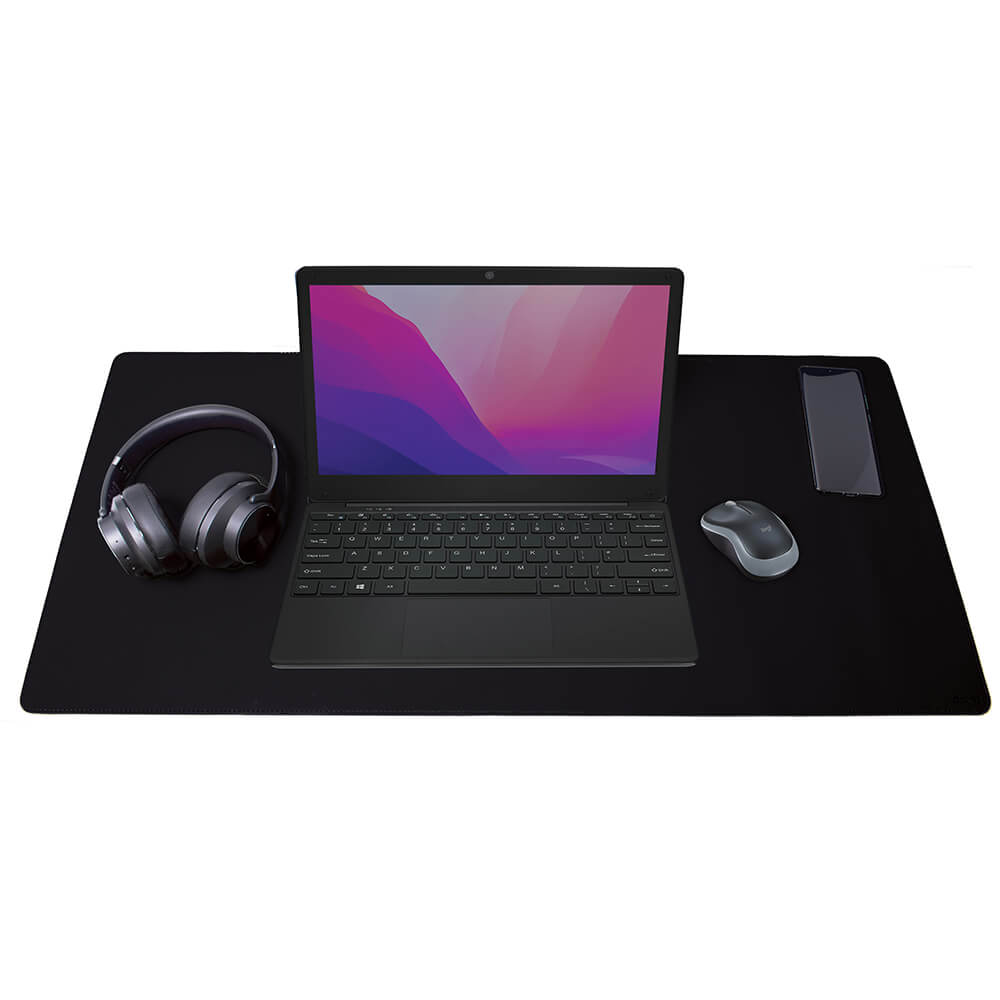 desire2-desire2-prestige-pad-desk-mat 400x900mm Charcoal
