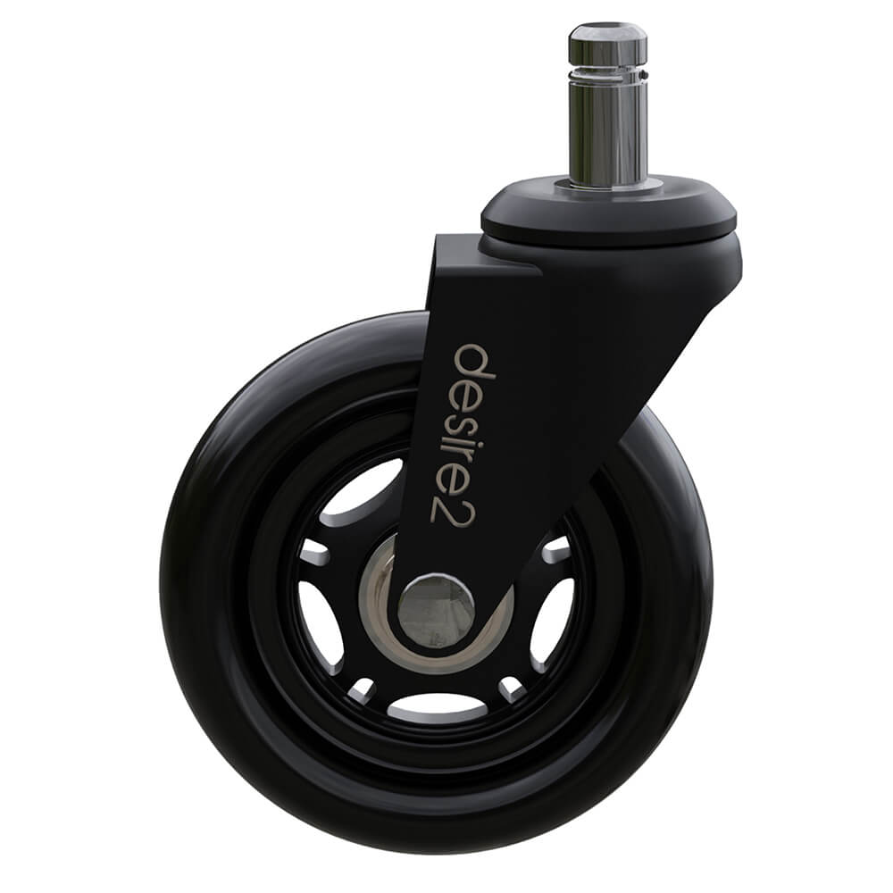 DESIRE2 Swivel Roller Wheels