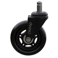 DESIRE2 Swivel Roller Wheels