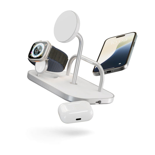 ZENS Wireless Charger 4-in-1