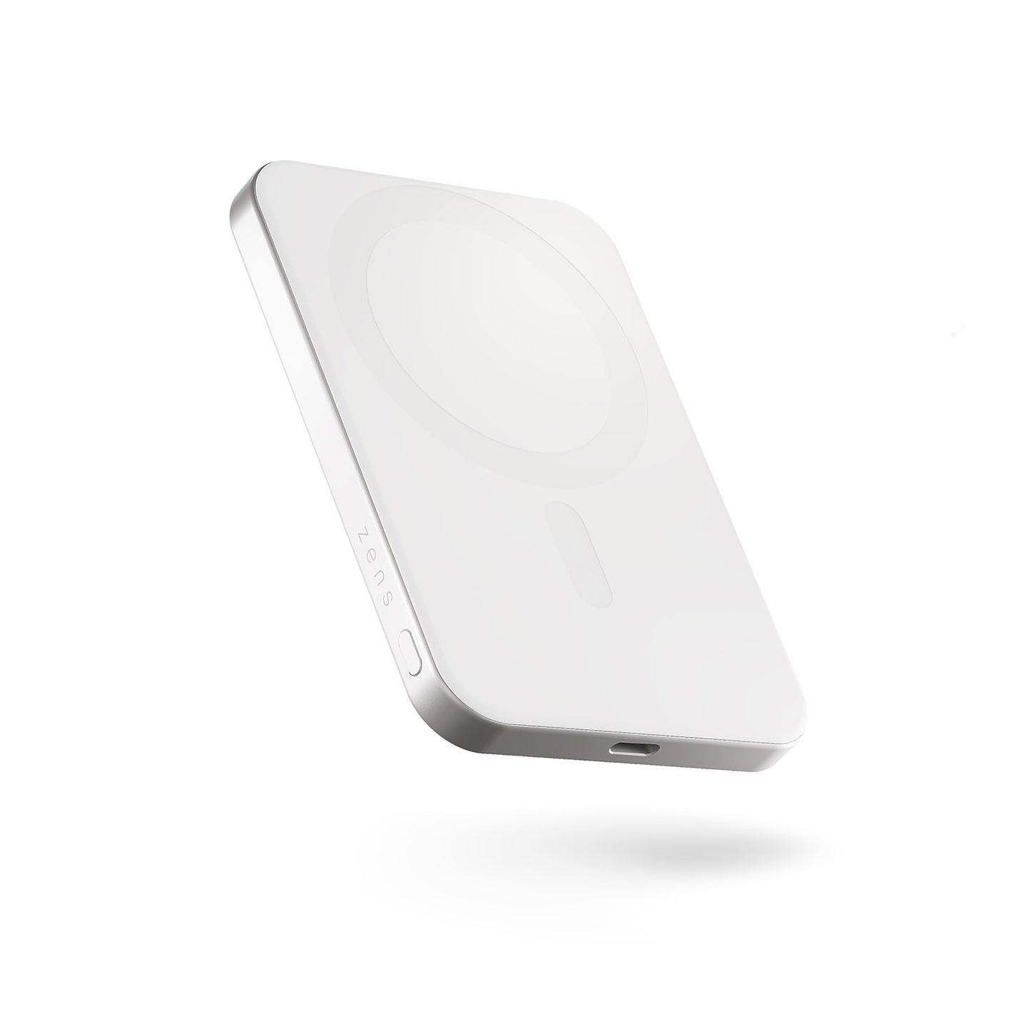 zens-zens-powerbank-pro-1-slim-qi2 5.000 mAh White
