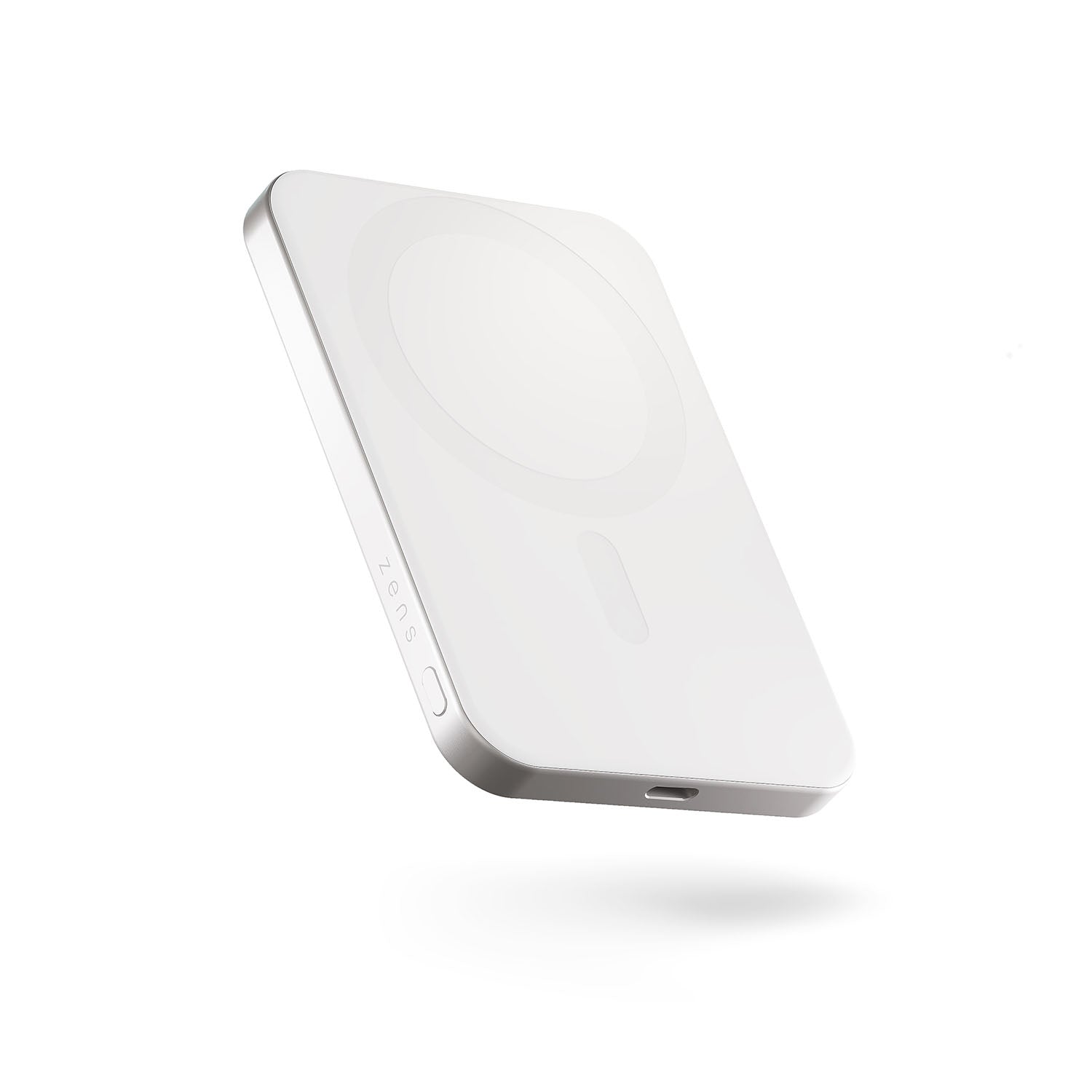 zens-zens-powerbank-pro-1-slim-qi2 5.000 mAh White