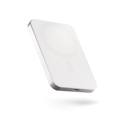 zens-zens-powerbank-pro-1-slim-qi2 5.000 mAh White