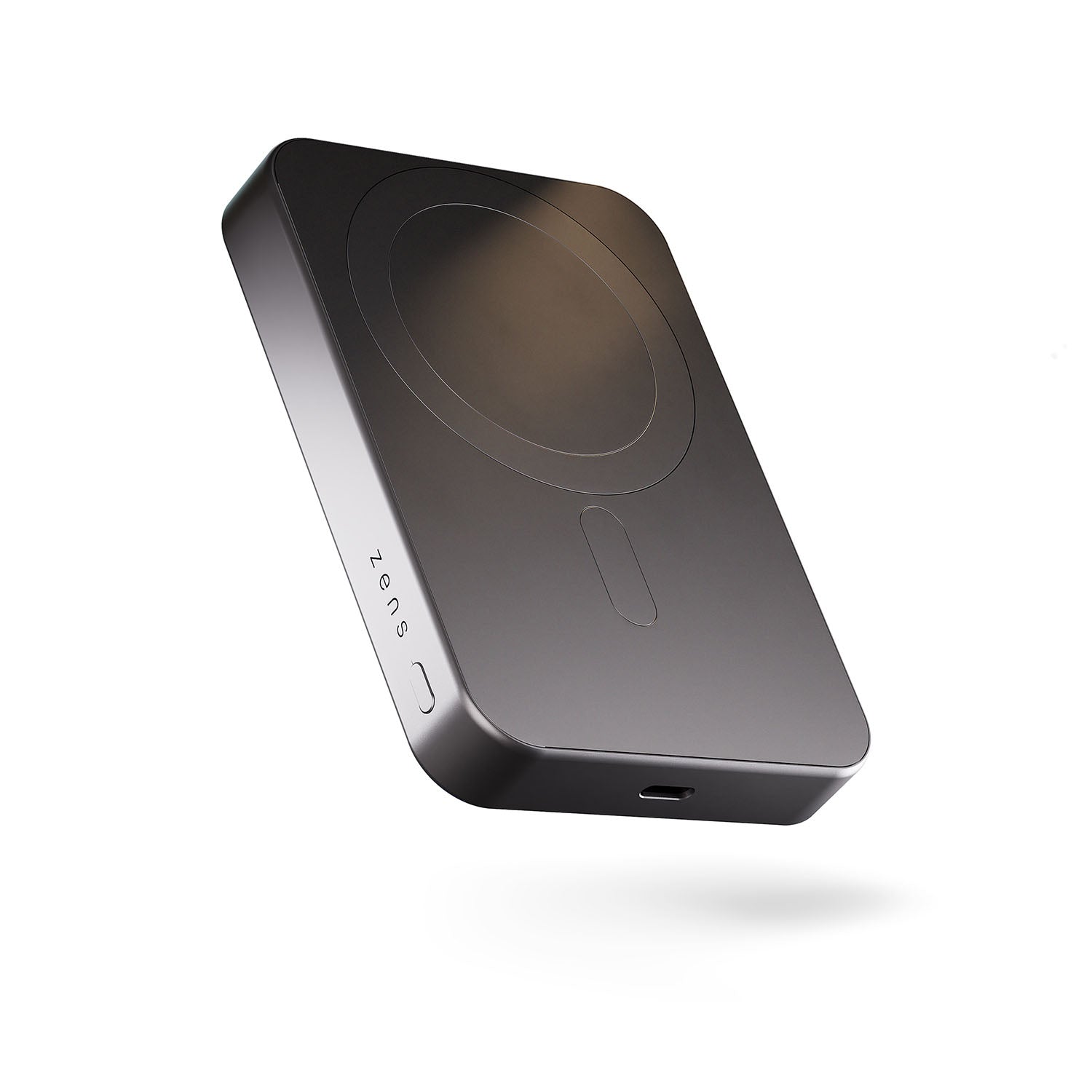 zens-zens-powerbank-pro-1-slim-qi2 10.000 mAh Black