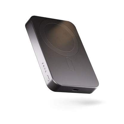 zens-zens-powerbank-pro-1-slim-qi2 10.000 mAh Black