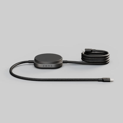 ZENS Charging Cable USB-C Qi2