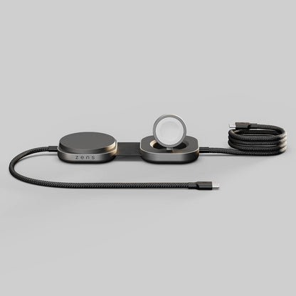zens-zens-charging-cable-usb-c-qi2 Pro 3 Black