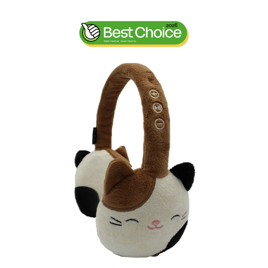 SQUISHMALLOWS SQUISHMALLOWS Headphone Cam