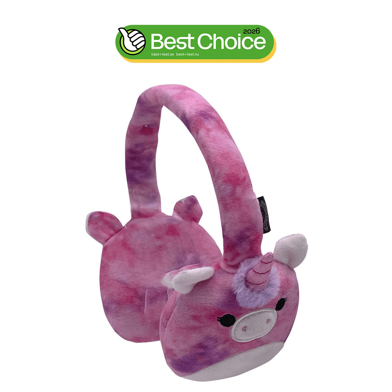 SQUISHMALLOWS SQUISHMALLOWS Headphone Lola