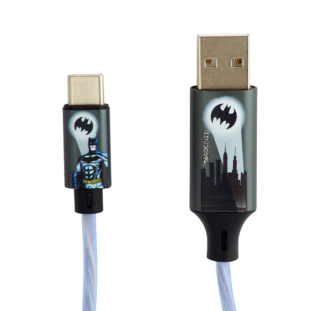 BATMAN USB A to C