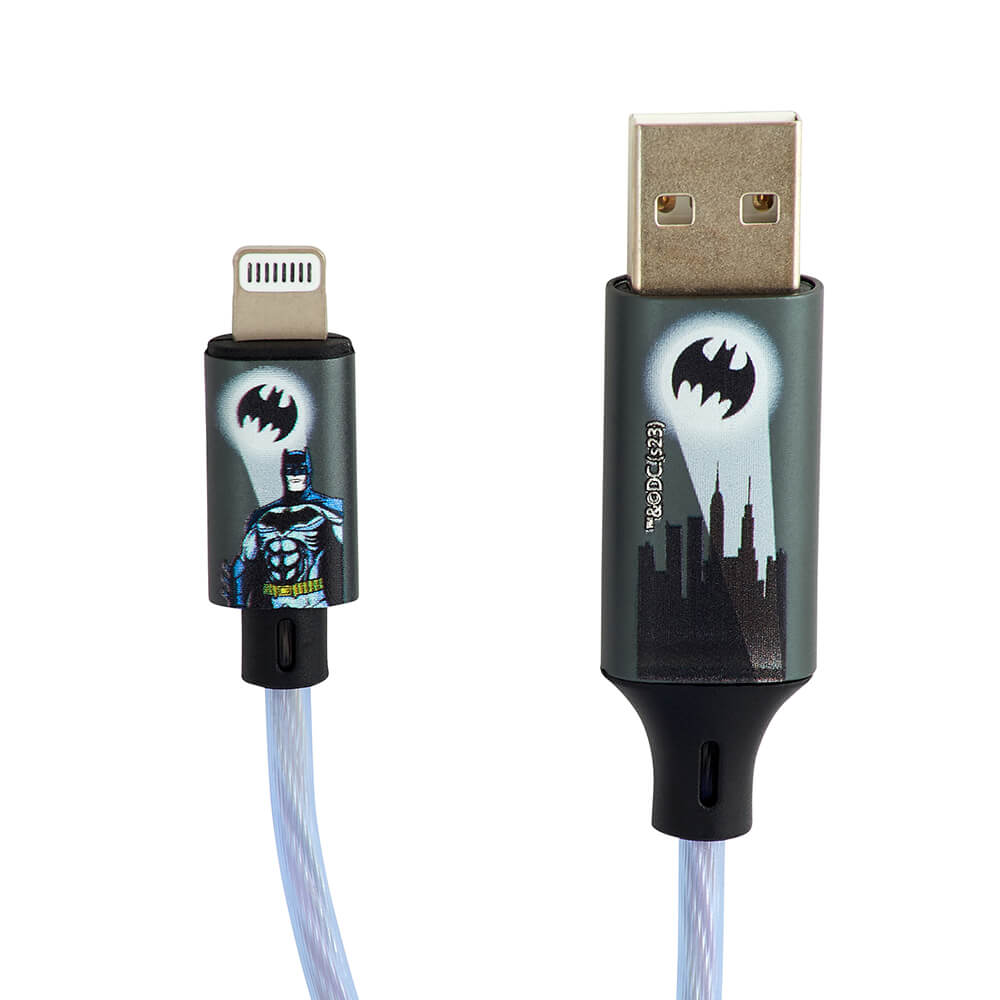 BATMAN USB A to Lightning