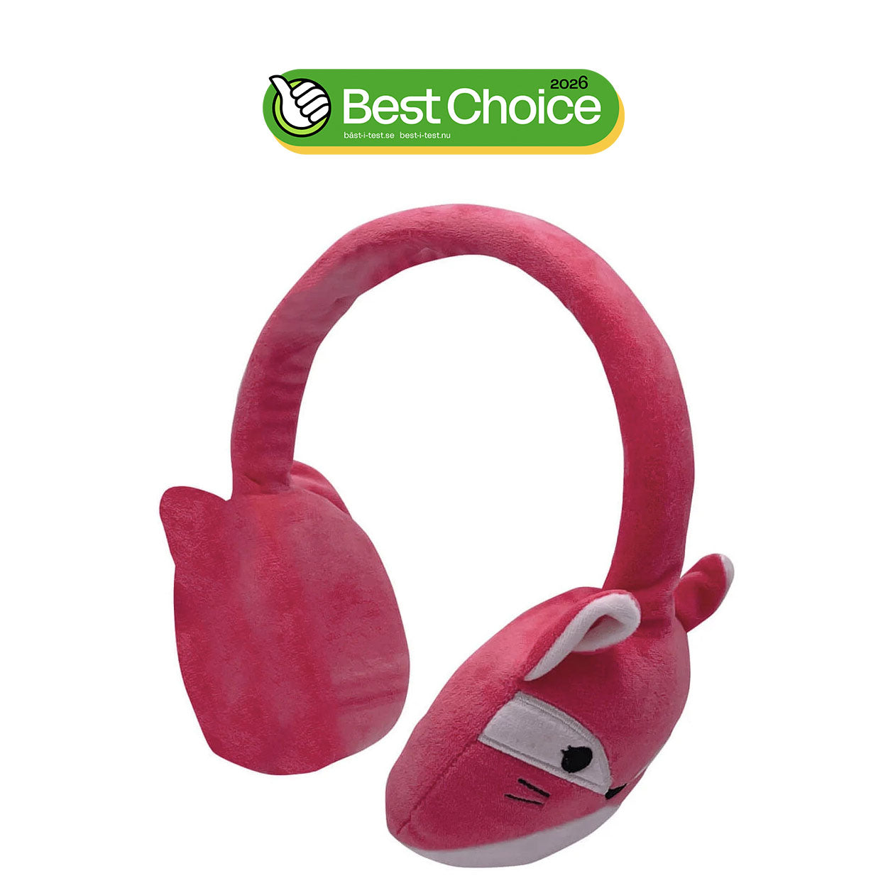 SQUISHMALLOWS SQUISHMALLOWS Headphone Fifi