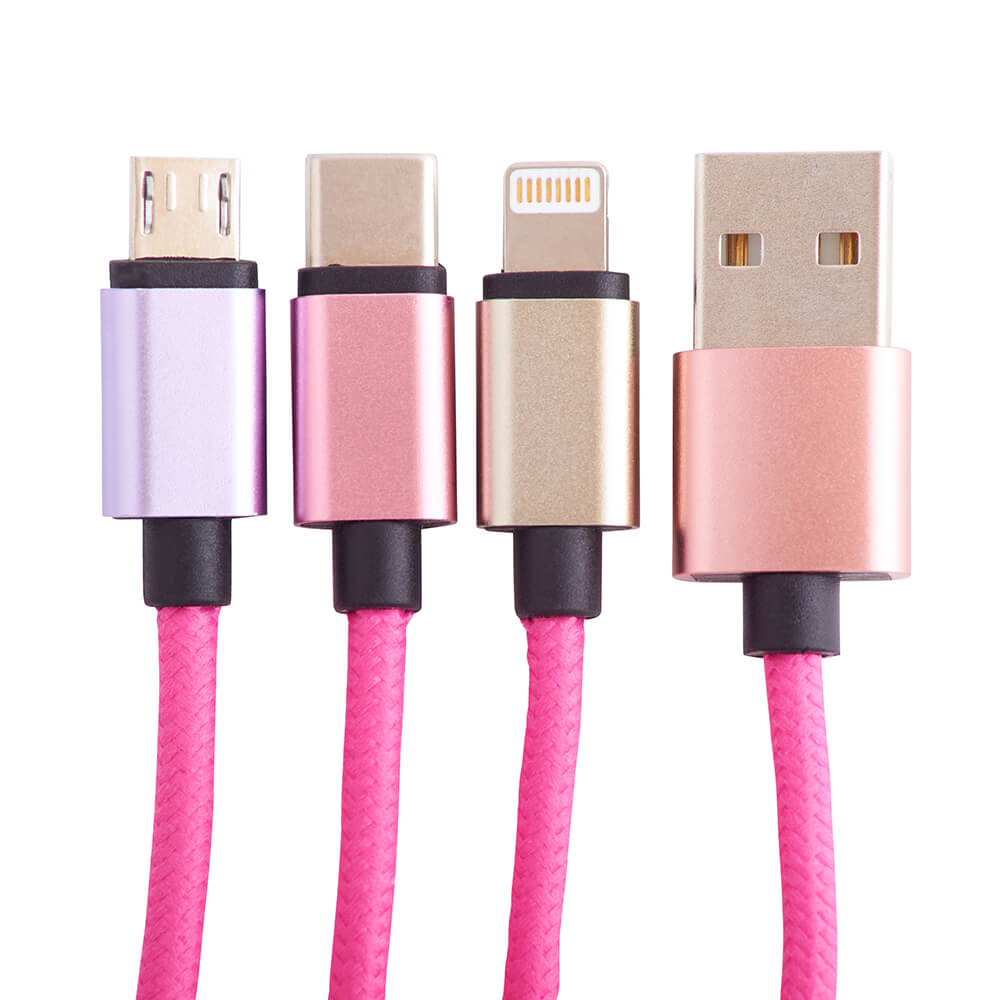 squishmallows-squishmallows-chargercable-1-2m Lola 3in1 USB-C/Micro/Lightning