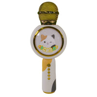 SQUISHMALLOWS SQUISHMALLOWS Karaoke Mic