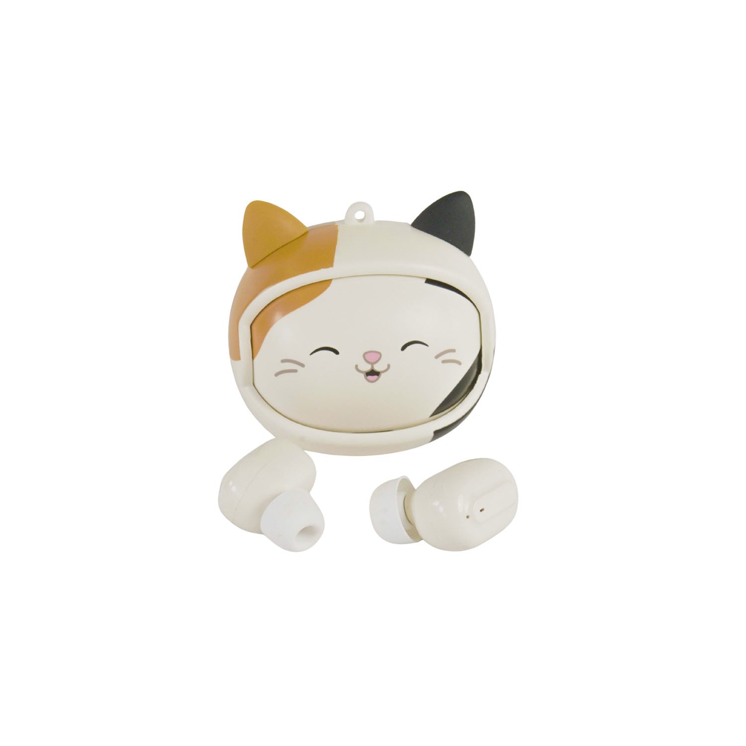 squishmallows-squishmallows-headphone-in-ear True Wireless Spin Cam